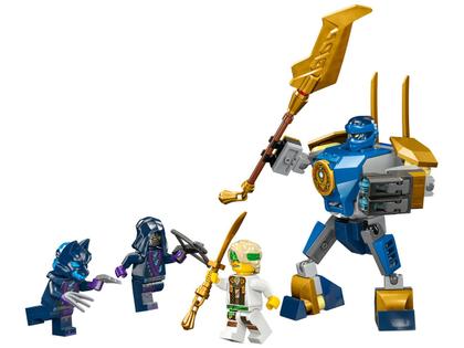 Imagem de LEGO Ninjagob Pack de Combate Robô do Jay