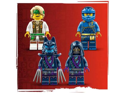 Imagem de LEGO Ninjagob Pack de Combate Robô do Jay