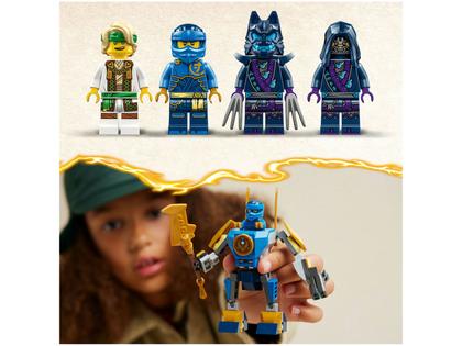 Imagem de LEGO Ninjagob Pack de Combate Robô do Jay