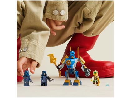 Imagem de LEGO Ninjagob Pack de Combate Robô do Jay