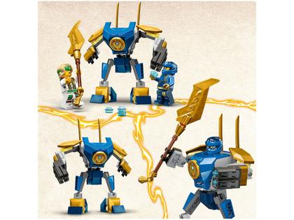 Imagem de LEGO Ninjagob Pack de Combate Robô do Jay