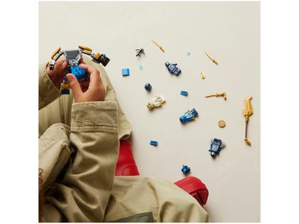 Imagem de LEGO Ninjagob Pack de Combate Robô do Jay