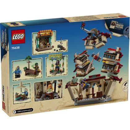 Imagem de Lego One Piece Batalha no Parque do Arlong 75638 com 926pcs