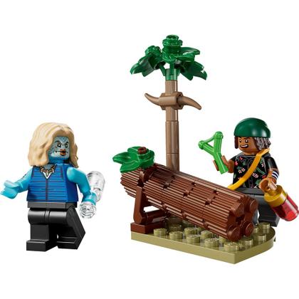 Imagem de Lego One Piece Batalha no Parque do Arlong 75638 com 926pcs