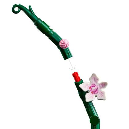 Imagem de Lego Orquídea Creator Expert Botanical 10311 Collection 608 Peças