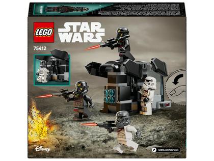 Imagem de LEGO Pack de Combate Death Trooper e Night Trooper - 75412 119 Peças