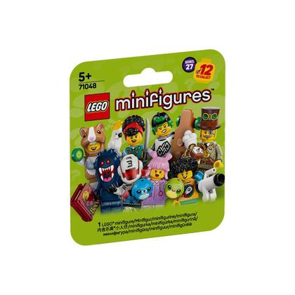 Lego Série 27 Minifigura 71048 - Fã Fantasia Pterodáctilo