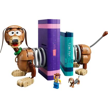Imagem de Lego Slink Toy Story Disney Suporte De Livros 1311 Pçs 43301