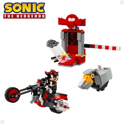 Imagem de Lego Sonic The Hedgehog Escape De Shadow 196 pçs - 76995