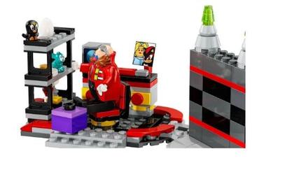 Imagem de Lego sonic the hedgehog - super sonic vs. egg drillster 76999
