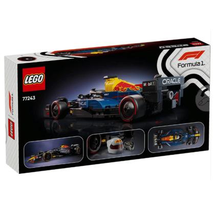 Imagem de LEGO Speed Carro De Corrida Oracle Red Bull 251Pçs 18+ 77243