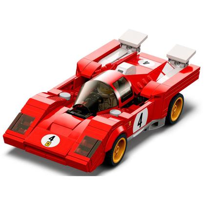 Imagem de Lego Speed Champions 1970 Ferrari 512 M 76906 291 peças