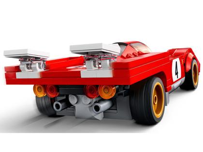 Imagem de Lego Speed Champions 1970 Ferrari 512M 291 Peças - 76906
