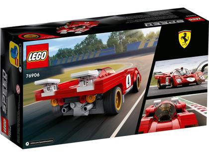 Imagem de Lego Speed Champions 1970 Ferrari 512M 291 Peças - 76906