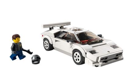 Imagem de LEGO Speed Champions 76908 Lamborghini Countach - Conjunto de Construção