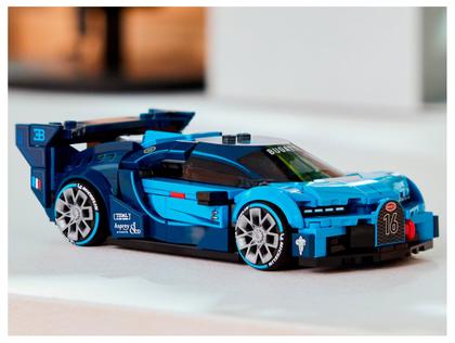 Imagem de LEGO Speed Champions Bugatti Vision Gran Turismo