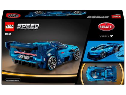 Imagem de LEGO Speed Champions Bugatti Vision Gran Turismo