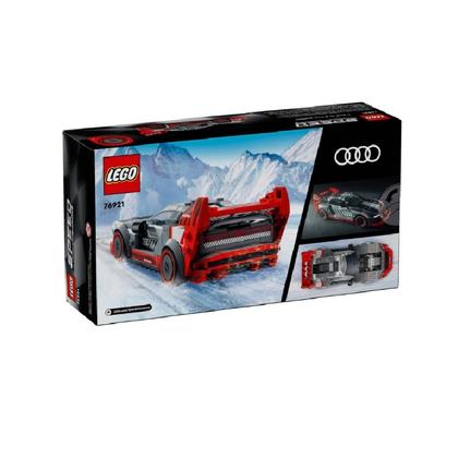 Imagem de Lego Speed Champions Carro de Corrida Audi S1 e-tron quattro 76921