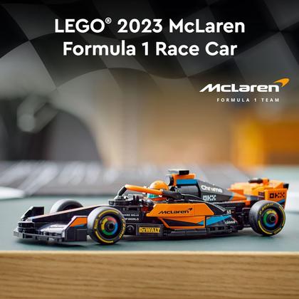 Imagem de Lego Speed Champions Carro de Corrida de Formula 1 McLaren 76919