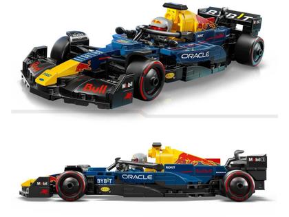 Imagem de LEGO Speed Champions Carro de Corrida Oracle - Red Bull Racing RB20 F1 77243 251 Peças