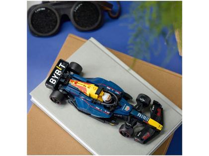 Imagem de LEGO Speed Champions Carro de Corrida Oracle - Red Bull Racing RB20 F1 77243 251 Peças