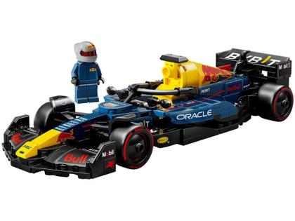 Imagem de LEGO Speed Champions Carro de Corrida Oracle - Red Bull Racing RB20 F1 77243 251 Peças