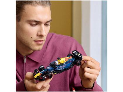 Imagem de LEGO Speed Champions Carro de Corrida Oracle - Red Bull Racing RB20 F1 77243 251 Peças