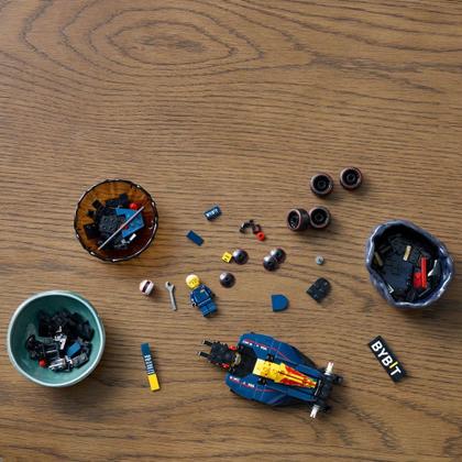 Imagem de LEGO Speed Champions - Carro de Corrida Oracle Red Bull Racing RB20 F1 - 77243