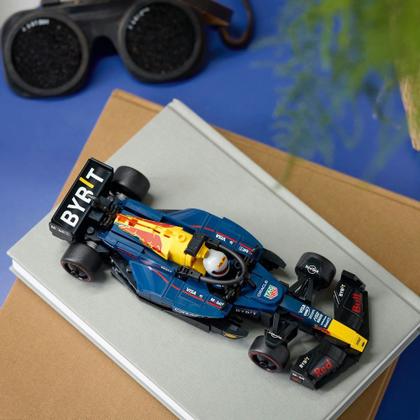 Imagem de LEGO Speed Champions - Carro de Corrida Oracle Red Bull Racing RB20 F1 - 77243