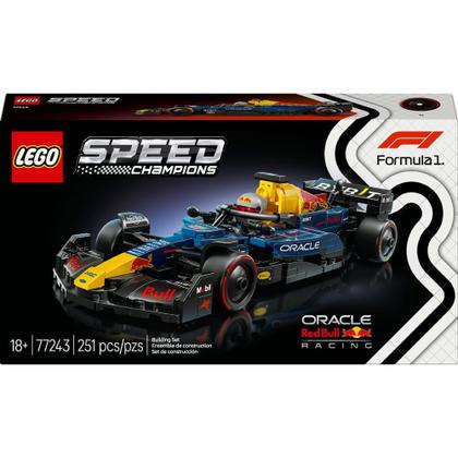 Imagem de LEGO Speed Champions - Carro de Corrida Oracle Red Bull Racing RB20 F1 - 77243