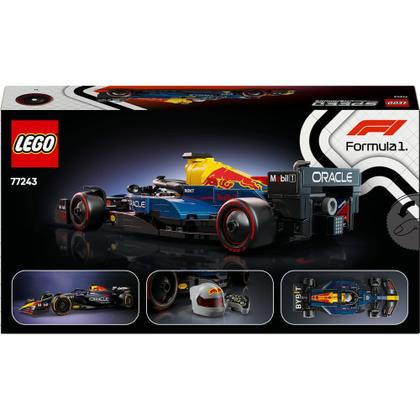 Imagem de LEGO Speed Champions - Carro de Corrida Oracle Red Bull Racing RB20 F1 - 77243