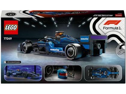 Imagem de LEGO Speed Champions Carro de Corrida Williams - Racing FW46 F1 77249 263 Peças