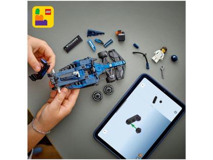Imagem de LEGO Speed Champions Carro de Corrida Williams - Racing FW46 F1 77249 263 Peças
