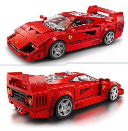 Imagem de Lego Speed Champions Carro Ferrari F40 Supercar - 76934