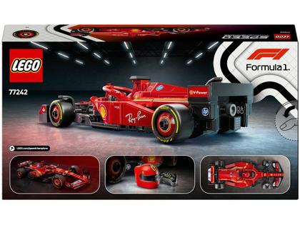 Imagem de Lego Speed Champions Ferrari SF-24 F1 77242