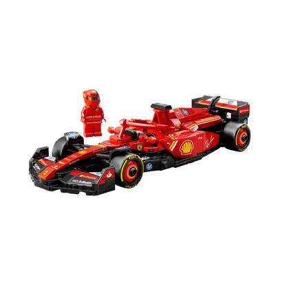 Imagem de Lego Speed Champions Formula 1 Ferrari SF-24 - 77242