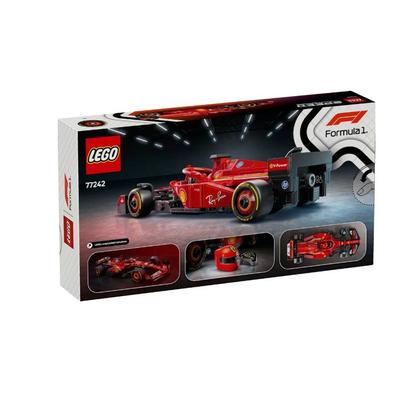 Imagem de Lego Speed Champions Formula 1 Ferrari SF-24 - 77242