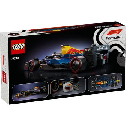 Imagem de Lego speed champions fórmula 1 oracle red bull racing rb20 - lego 77243