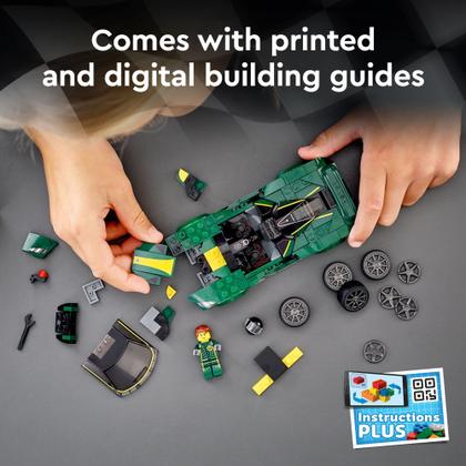 LEGO Speed Champions Lotus Evija 76907 - Modelo de Carro de