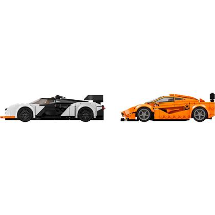 Imagem de Lego Speed Champions McLaren Solus GT e F1 LM 76918 581pcs