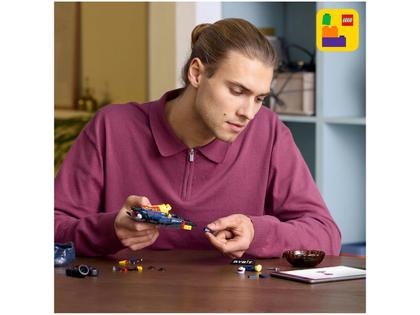 Imagem de LEGO Speed Champions Oracle  Red Bull Racing 251 pçs - 77243