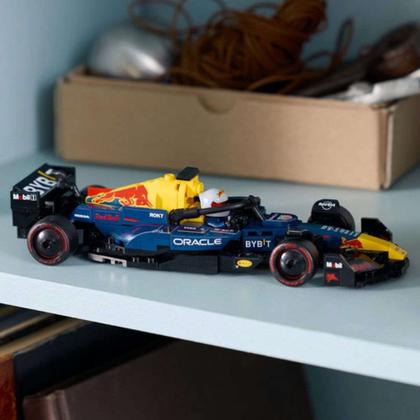 Imagem de Lego Speed Champions Oracle Red Bull Racing RB20 F1 77243 Blocos De Montar 251 Peças Construção