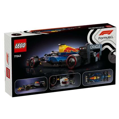 Imagem de Lego Speed Champions Oracle Red Bull Racing RB20 F1 77243 Blocos De Montar 251 Peças Construção