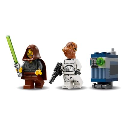 LEGO Star Wars Caça Estelar de Jedi Bob 75388 Imagem de LEGO Star Wars Caça Estelar de Jedi Bob 75388