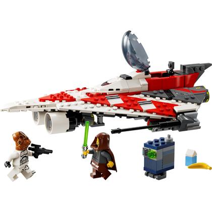 LEGO Star Wars Caça Estelar de Jedi Bob 75388 Imagem de LEGO Star Wars Caça Estelar de Jedi Bob 75388