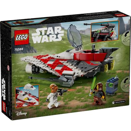 LEGO Star Wars Caça Estelar de Jedi Bob 75388 Imagem de LEGO Star Wars Caça Estelar de Jedi Bob 75388