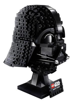Imagem de Lego Star Wars Capacete De Darth Vader 834 Peças (75304)