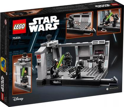 Imagem de Lego star wars dark trooper attack 166 peças (75324)