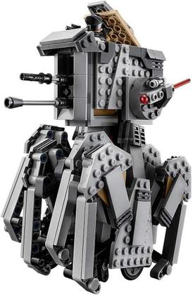 Imagem de Lego star wars first order heavy scout walker (75177)