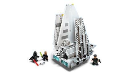 LEGO Star Wars - Imperial Shuttle - Brinquedos de Montar e